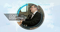 Film corporate Cecaudit International – audit et expertise comptable