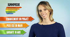 Vidéo de présentation SunnProxi – installateur solaire
